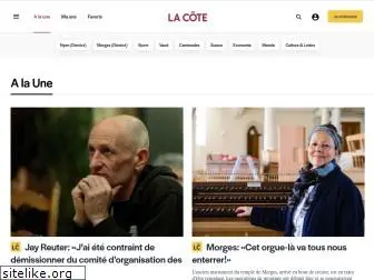 lacote.ch