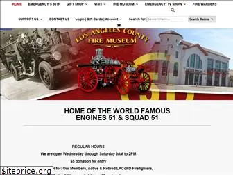 lacountyfiremuseum.com