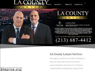 lacountylawyer.com
