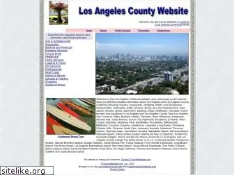 lacountywebsite.com