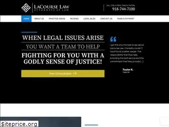 lacourselaw.com