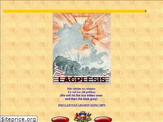 lacplesis.org