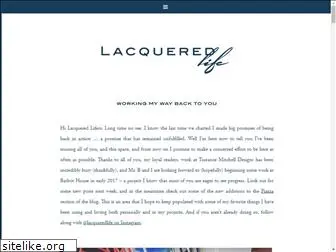 lacqueredlife.com