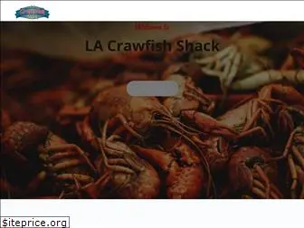 lacrawfishshack.com