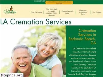 lacremation.com