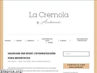 lacremola.com