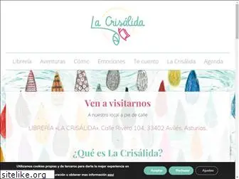 lacrisalidalee.com