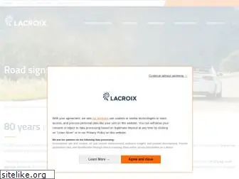 lacroixnorte.com