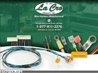 lacroproducts.com