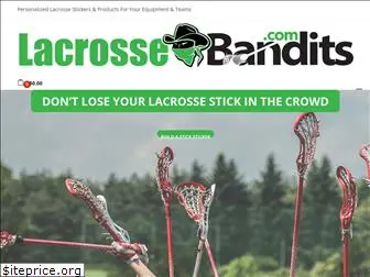 lacrossebandits.com