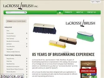 lacrossebrush.com