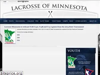 lacrosseminnesota.com