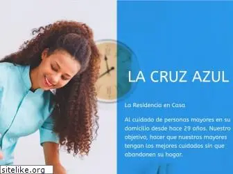 lacruzazul.com