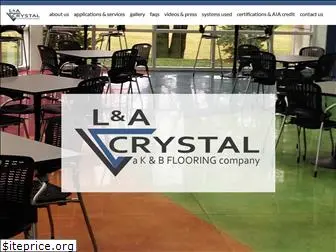 lacrystal.com