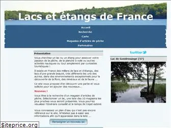 lacs-et-etangs-de-france.fr