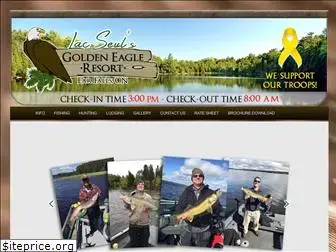 lacseulsgoldeneagleresort.com