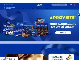 lacta.com.br