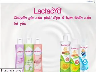 lactacyd.com.vn