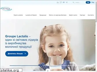 lactalis.com.ua