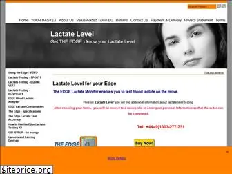 lactatelevel.co.uk