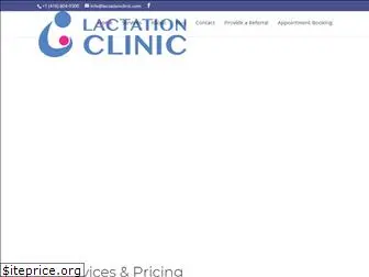 lactationclinic.com