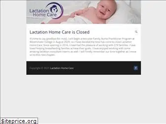 lactationhomecare.com