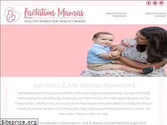 lactationmamas.com