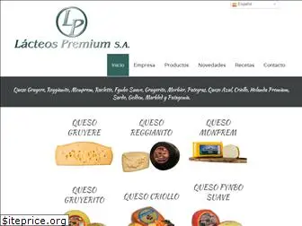 lacteospremium.com