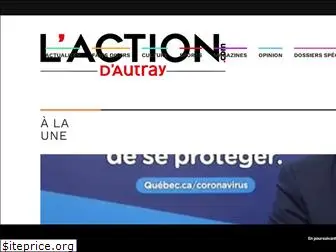 lactiondautray.com