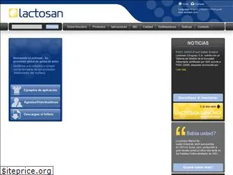 lactosan.com.uy