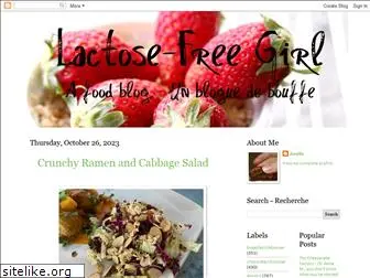 lactosefreegirl.com