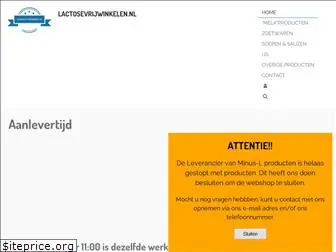 lactosevrijwinkelen.nl