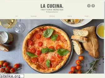 lacucina-trattoria.com