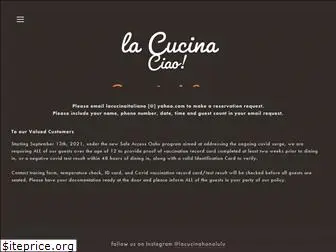 lacucinahawaii.com