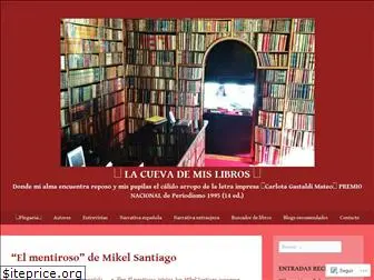 lacuevademislibros.com