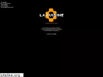 lacuisine.com