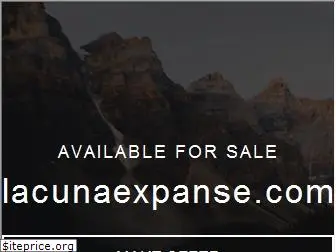 lacunaexpanse.com