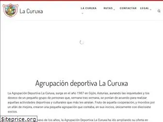 lacuruxa.org