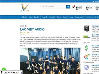 lacvietaudio.com thumbnail