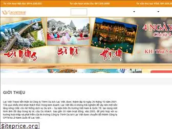 lacviettravel.com.vn