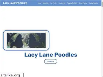 lacylanepoodles.com