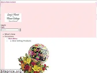 lacysflorists.com