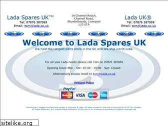 lada.co.uk