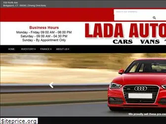 ladaautosales.com