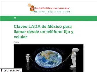 ladademexico.com.mx