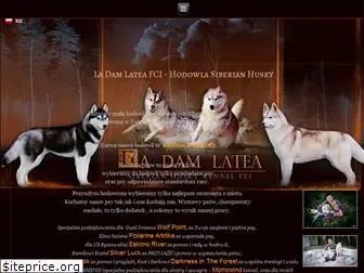 ladamlatea.com