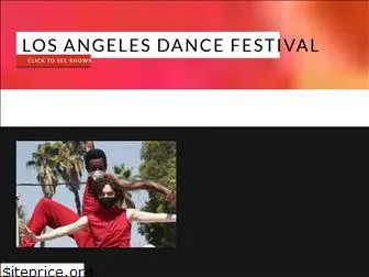 ladancefest.org