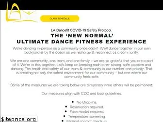 ladancefit.com