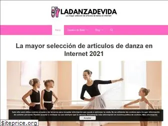 ladanzadevida.com