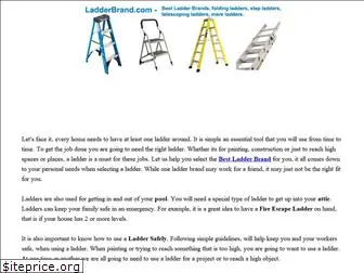 ladderbrand.com